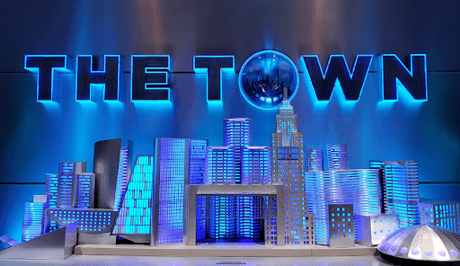 The Town 2025 lança o desafio #QueroBrilharnoTheTown, que dá chance aos fãs de ganharem um par de Cards