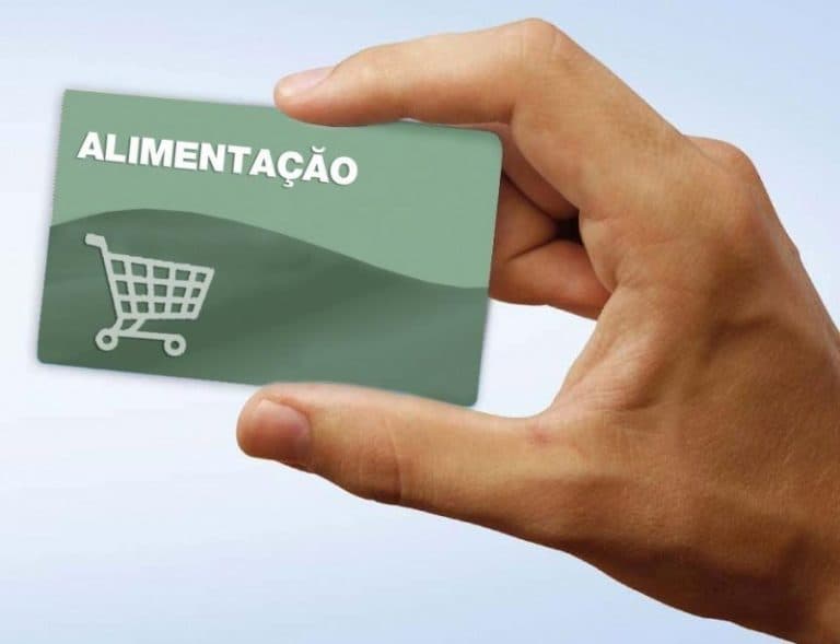 Vale-Alimentação é um direito de alguns trabalhadores - Foto: Internet