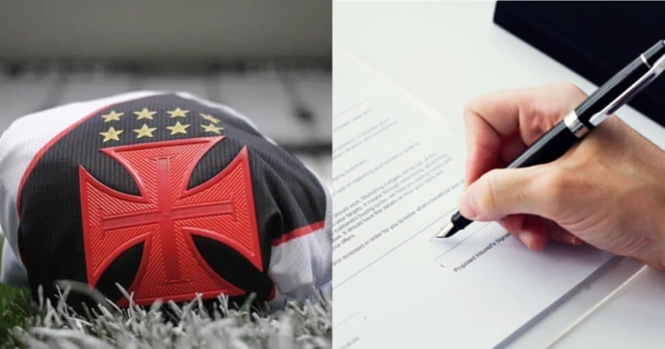 Da Europa ao Brasil: Globo confirma maior contrato da história armado por Pedrinho por reforço nº1 ao Vasco