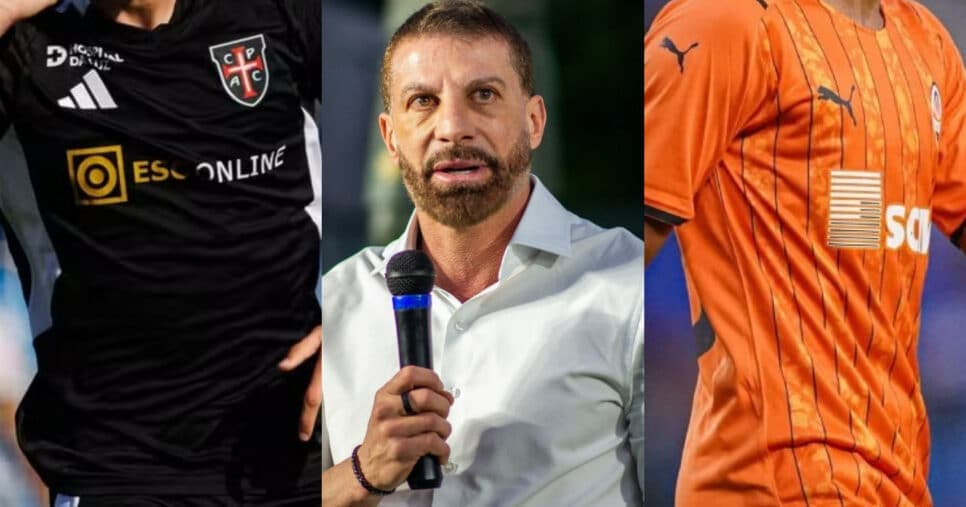 Craque de R$21M e +1 reforço de peso no Vasco: Pedrinho Libera PIX por 2 reforços hoje(18)