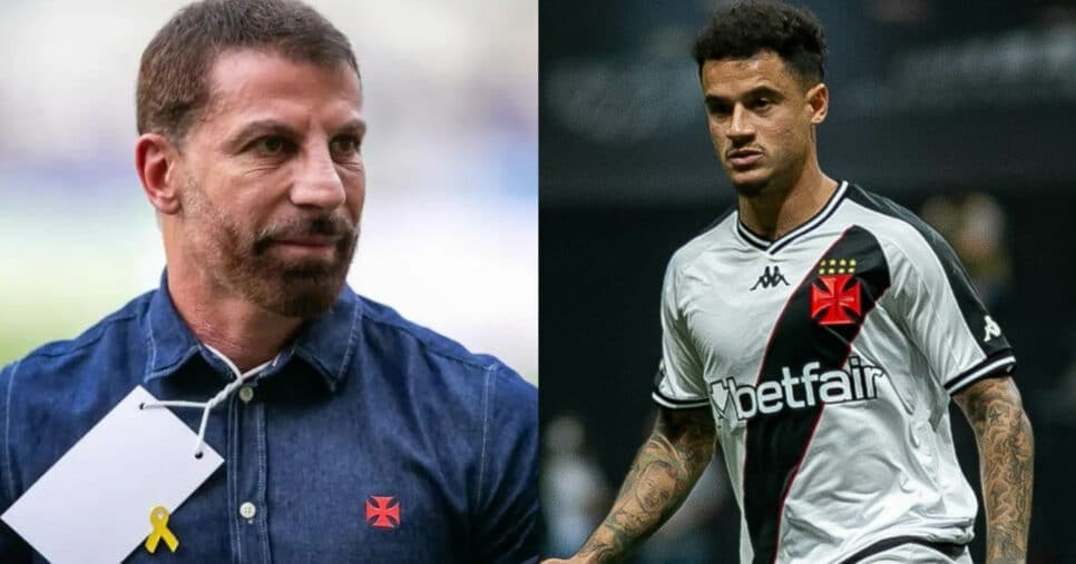 2 reviravolta e Pedrinho ciente: Vasco esnoba Coutinho e confirma reforço de 45M do Botafogo hoje(26)