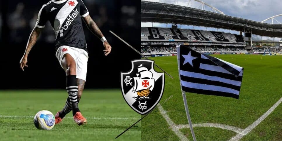 Reforço de R$380M do Botafogo e dupla de Coutinho FORA: Pedrinho crava 2 reviravoltas no Vasco em 2025