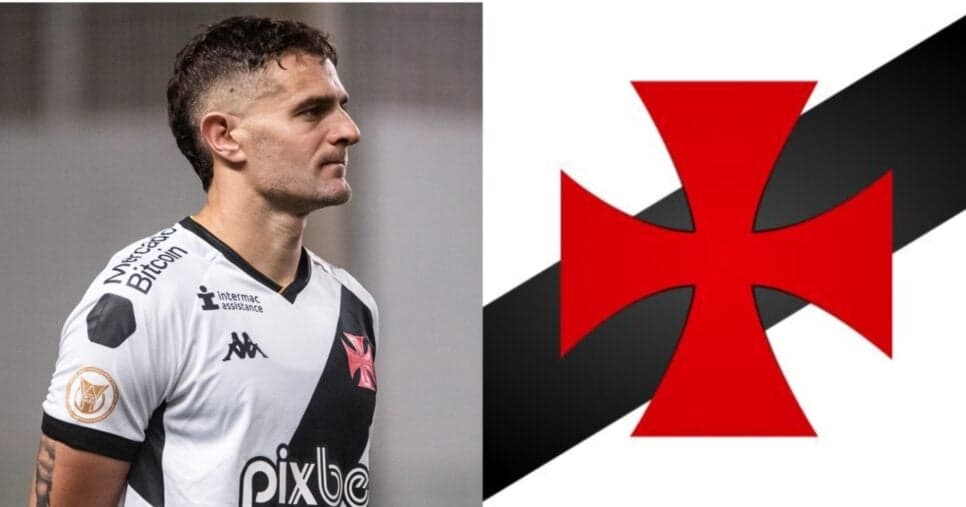 750M e Pedrinho já sabe: Vegetti diz 'SIM' e crava sobre adeus no Vasco pra jogar em rival nº1