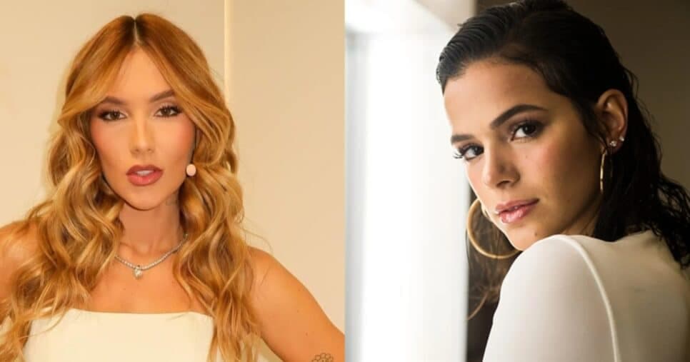 Rixa de Marquezine e Virgínia Fonseca explode na web com atriz "excluída" de fotos na casa de Leonardo