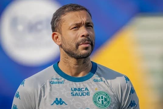 Vladimir está de saída do Santos (Foto: Liamara Polli / AGIF)

