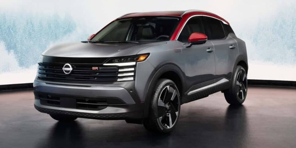 SUVs Nissan Kicks