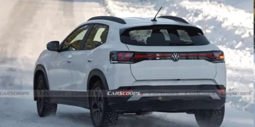 Modelo tem algumas semelhanças com o T-Cross (Reprodução: Carcoops)