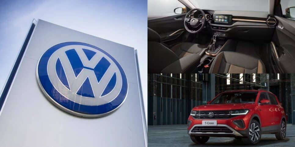 Adeus, T-Cross: Volkswagen chega com lançamento de SUV para ser o mais barato do Brasil na casa dos R$100k
