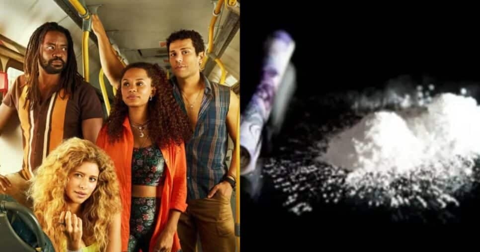 Astro nº1 de Volta Por Cima assume luta contra vício em cocaína e terror na família: "15 anos"