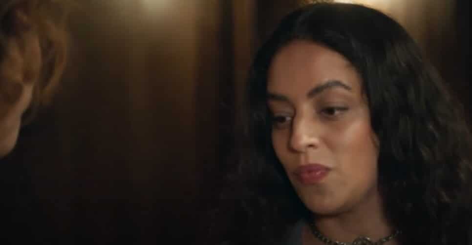Toda bagunça é por culpa de Cacá, que esconde a verdade (Foto: Reprodução/ TV Globo)