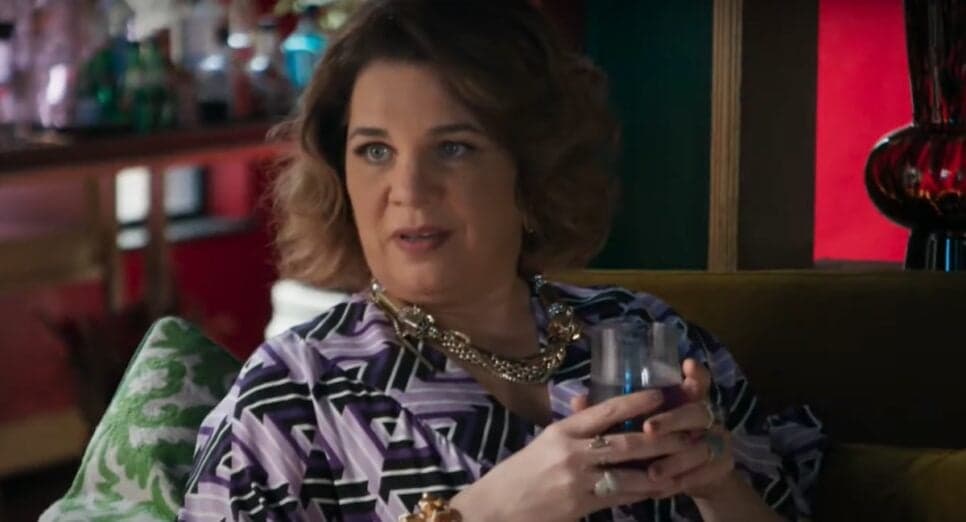 Violeta prepara poucas e boas a Osmar (Foto: Reprodução/ Globo)