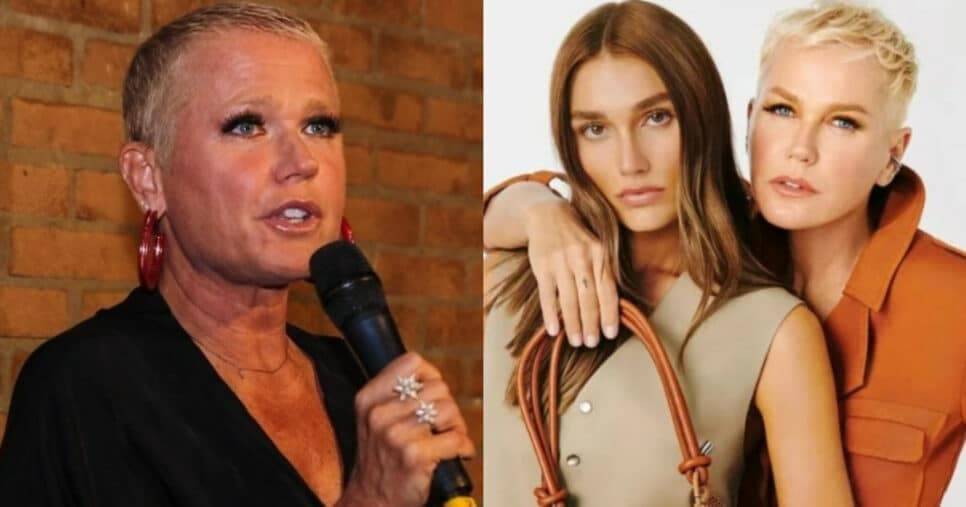 Xuxa entrega segredo oculto de Sasha em rede nacional e revela o que ela fez: "Quem é o mais feio?"