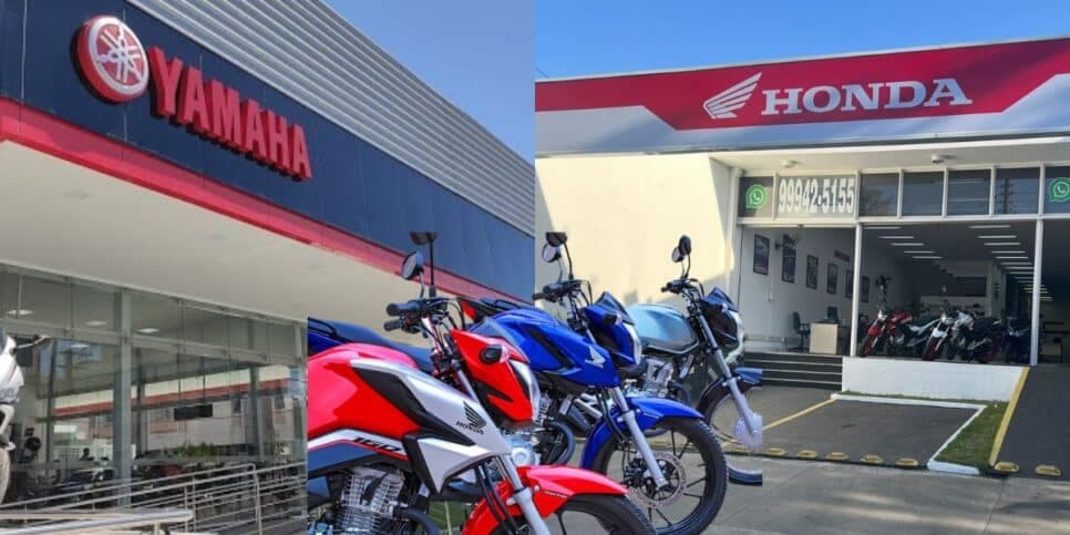 Yamaha exterminada: 10 motos 0km mais vendidas em 2025 são reveladas e Honda garante nº1 por precinho