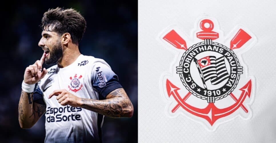 R$ 84M e ADEUS ao Corinthians: Time da série A arma rasteira em Augusto Melo pra assinar com Yuri Alberto em 2025
