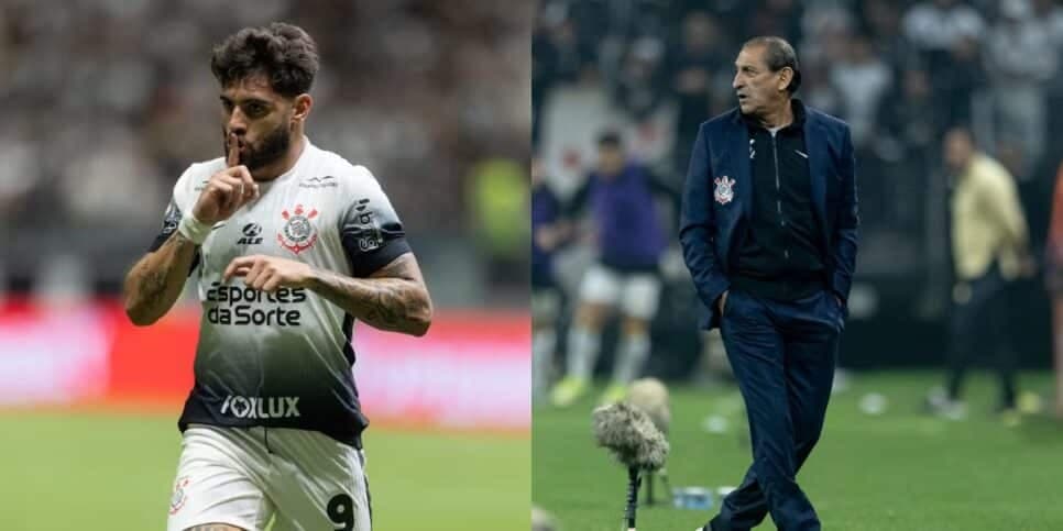 Reforço de zagueiro e adeus de Yuri Alberto: Corinthians crava 2 reviravoltas para Ramón Díaz em 2025