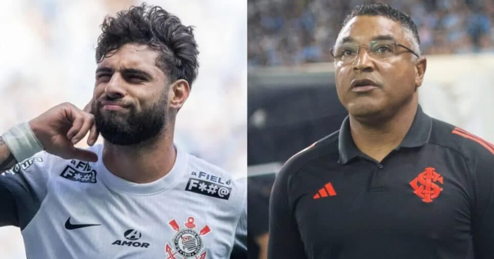R$10M e contratação de Yuri Alberto: Roger Machado lida com 2 viradas no Internacional hoje(24)