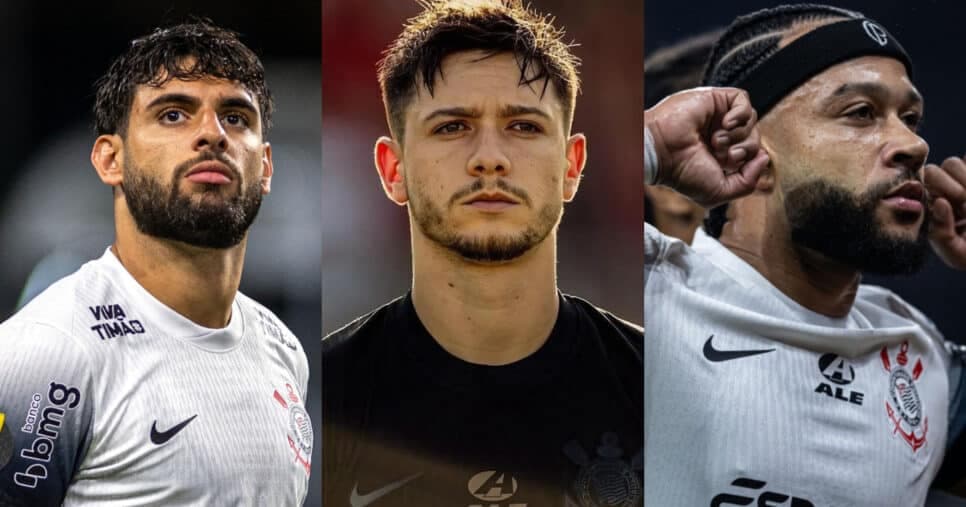 Veredito final: Corinthians confirma desfecho de craque para formar quarteto com Yuri, Garro e Depay