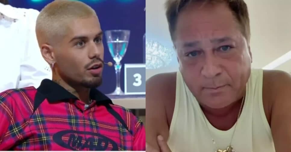 “Meu pai estava certo”: Zé Felipe exige resposta em meio a FIM de casamento na família de Leonardo