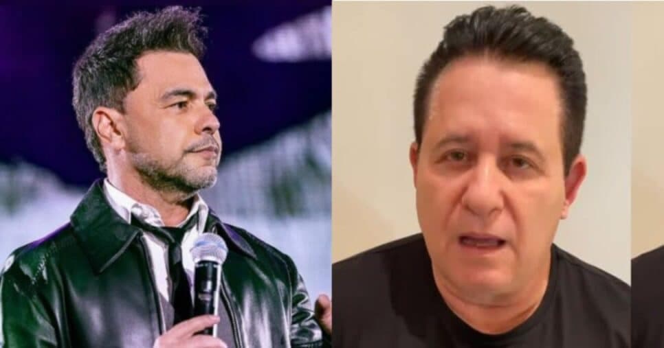 Sertanejo revela situação de Zezé Di Camargo com Marrone, do Bruno, e assume choque: "Muito louco isso"