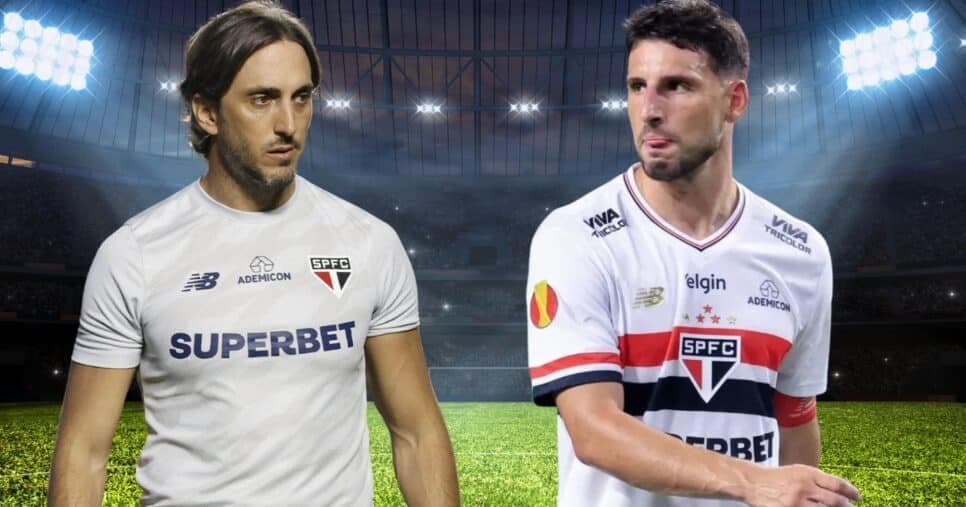 Zubeldía prepara força máxima pra salvar time, desfecho de Calleri e +1: 3 reviravoltas no São Paulo