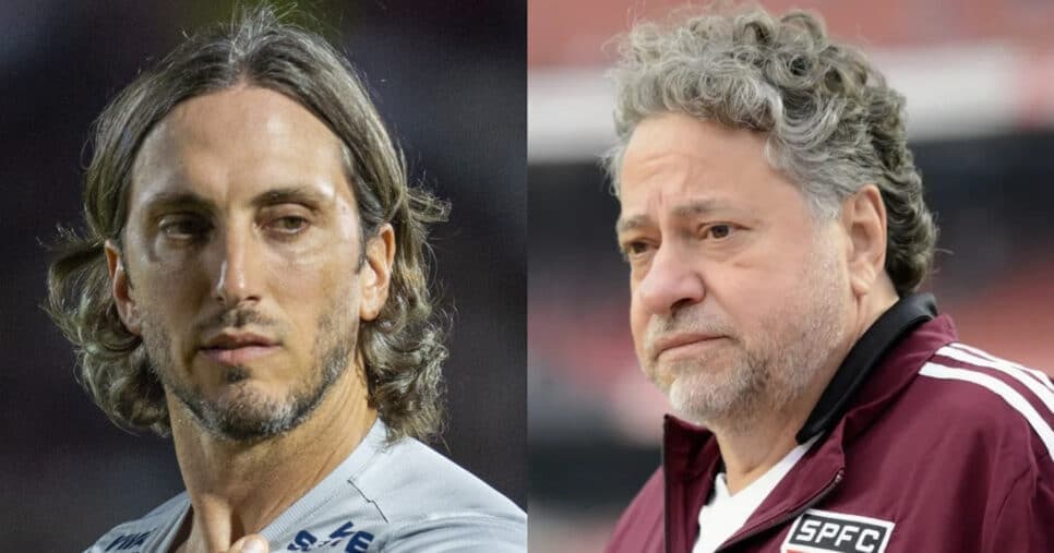 Zubeldía aliviado: São Paulo garante reforço de peso para encarar o Palmeiras no Allianz Parque