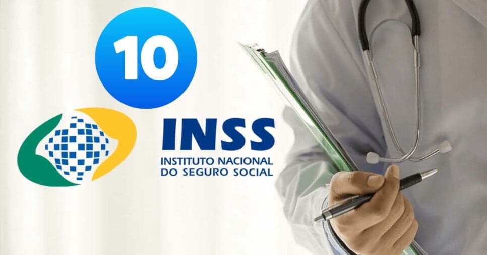 10 doenças garantem aposentadoria pelo INSS sem fila de espera em 2025