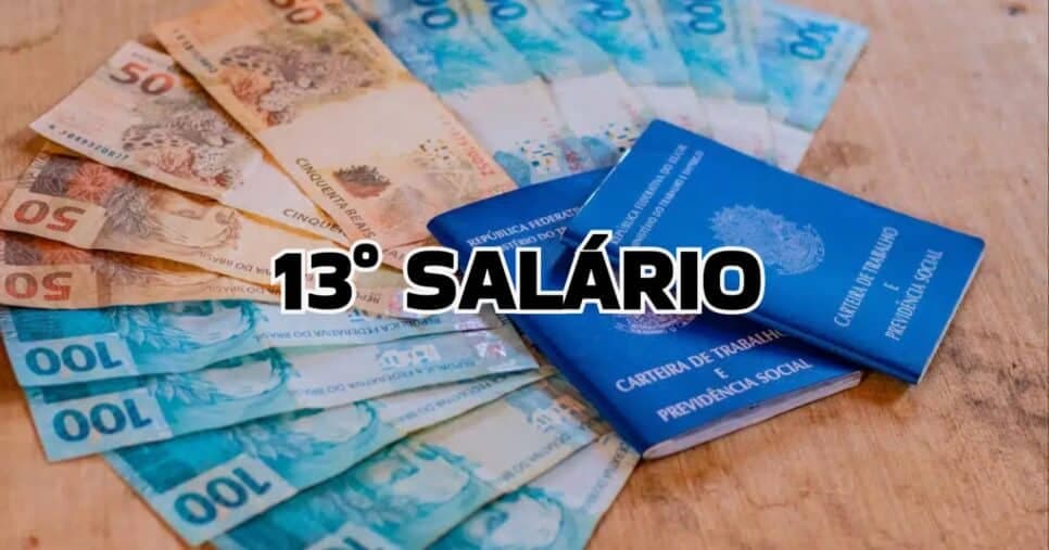 R$1.621 na conta: 13º salário é confirmado em 2026 aos CLTs que fizerem isso