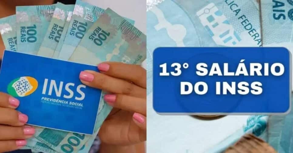 13º salário do INSS: Possibilidade de antecipação é confirmada por gigante e 1º parcela chega hoje (8) em apenas 3 passos simples