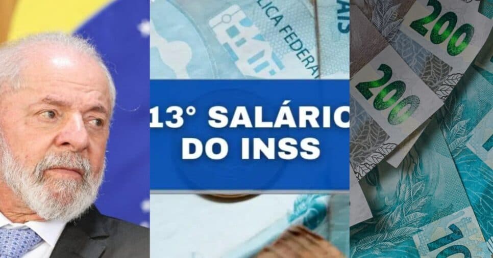 Aumento confirmado e Lula ciente: 13º salário tem reajuste e datas da 1ª e 2ª parcela armadas em 2025