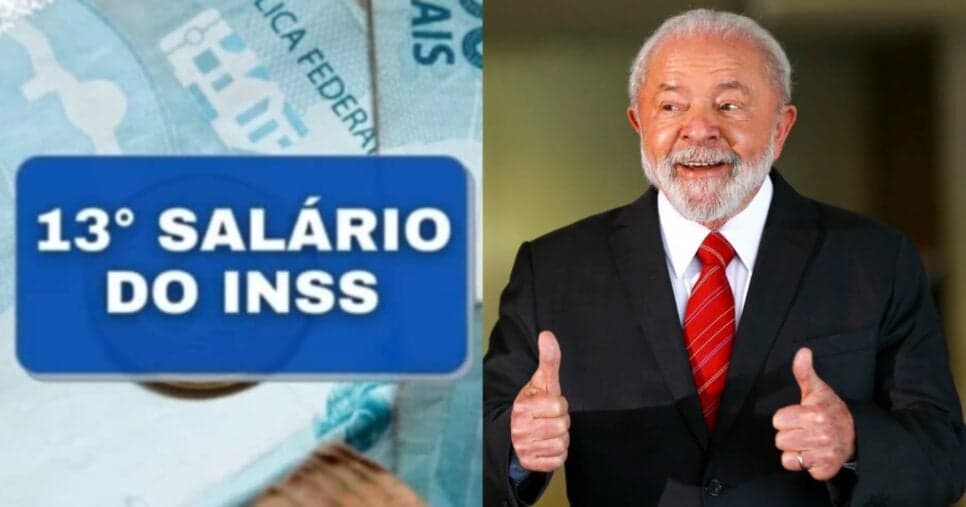 Lula com caneta na mão: Antecipação do 13º salário do INSS em 2025 deve ser realidade com datas e reajuste