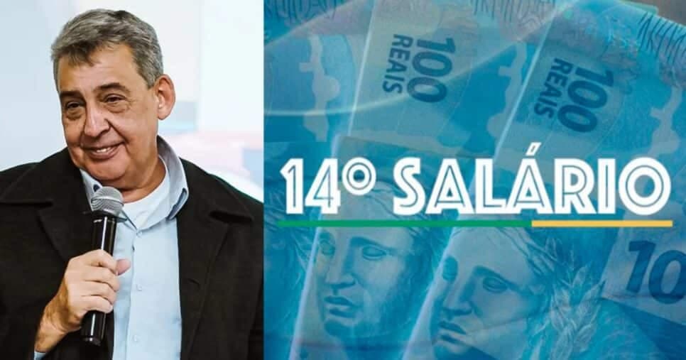 Sebastião Melo já sabe: 14º salário é liberado a milhões de CLTs em Porto Alegre em março de 2025