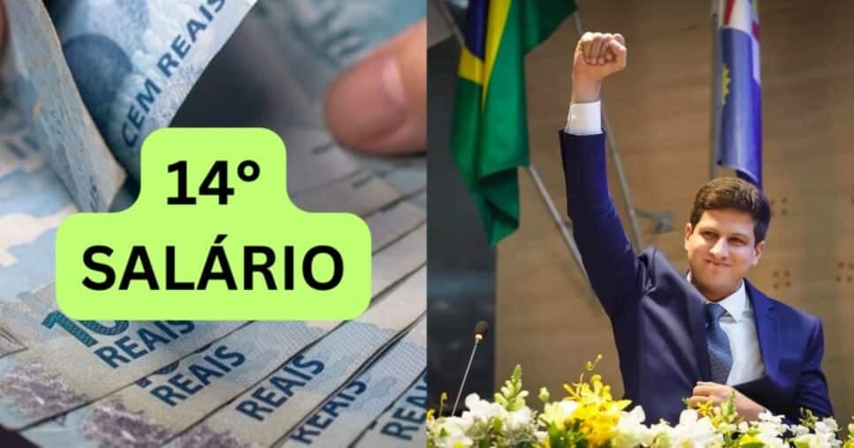João Henrique Campos ciente: 14º salário salva lista de trabalhadores no Recife com saque acima de R$1k