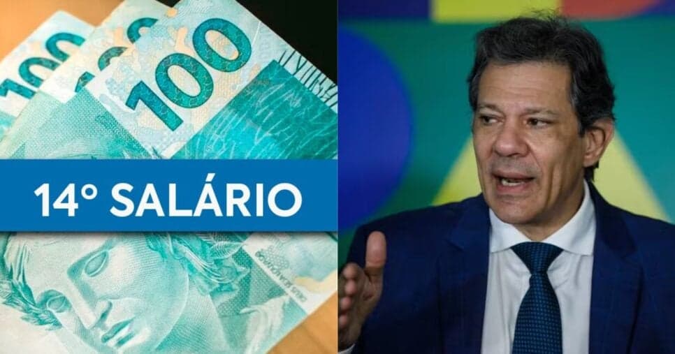 R$5000: Comunicado de Haddad crava isenção e 14º salário garantido ao redor do Brasil em 2025