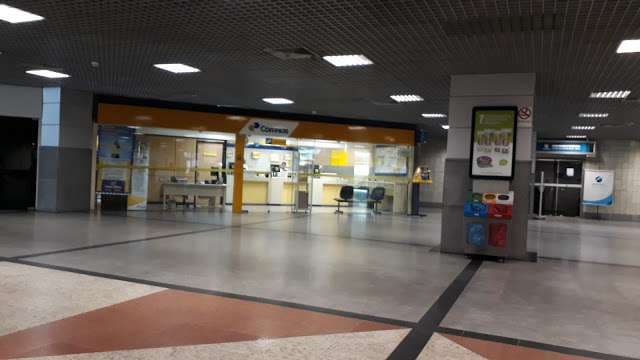 Agência dos Correios no Aeroporto de Salvador, BA (Foto Reprodução/Brasil Infos) Agência dos Correios no Aeroporto de Salvador, BA (Foto Reprodução/Brasil Infos)