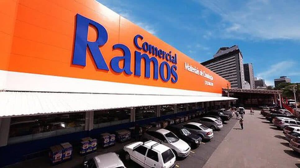 Varejista rival da Magazine Luiza, Comercial Ramos, fechou várias lojas (Foto: Reprodução/ Internet)