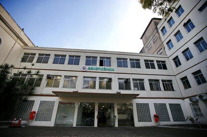 A crise do hospital já se arrastava por anos quando ele teve a insolvência declarada pela Justiça (Foto: Reprodução/Internet) A crise do hospital já se arrastava por anos quando ele teve a insolvência declarada pela Justiça (Foto: Reprodução/Internet)