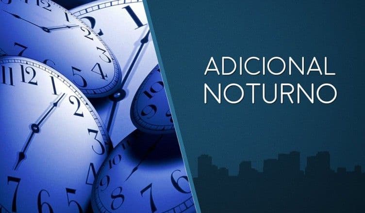 Adicional noturno é direito de certas profissões que exige que o funcionário exerça suas atividades à noite (Foto Reprodução/JUSBrasil)