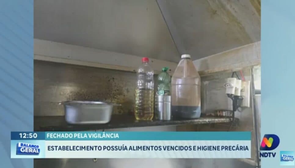 Problemas estruturais foram apontados (Foto Reprodução/Internet)