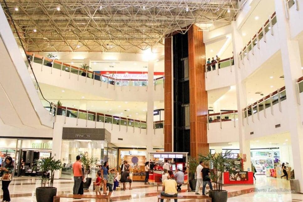 Goiabeiras Shopping (Foto Reprodução/Internet)