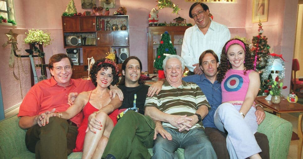 Ataque cardíaco, câncer e mais: Elenco de A Grande Família é devastado por morte de 4 protagonistas