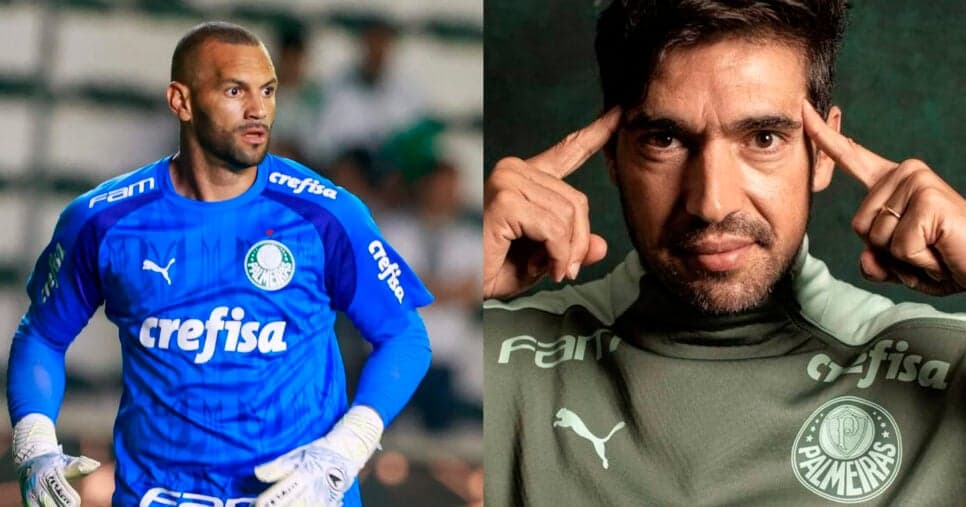 Veredito de Weverton e +1 reforço de peso no Palmeiras para Abel aniquilar o Corinthians na final do Paulista