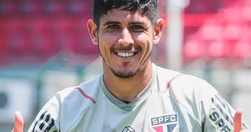Pra montar trio com Alan Franco e Igor: São Paulo traz craque de R$6M de volta