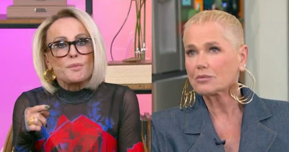 Na Ana Maria, Xuxa assume perda de cabelo e diagnóstico de doença que está enfrentando: "Não sei como"