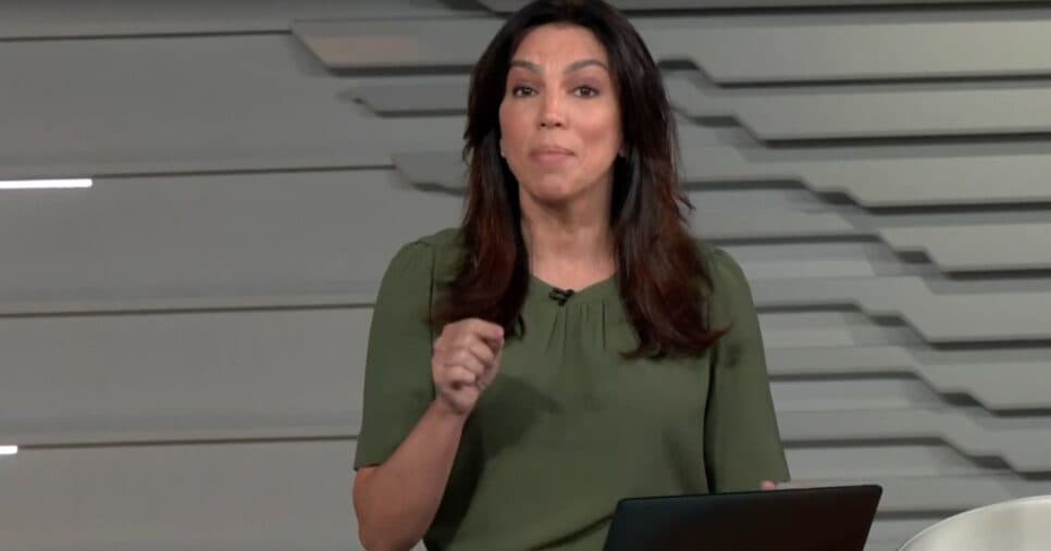 Ana Paula Araújo anuncia saída do BDBR, substituta nº1 assume e leva manhãs da Globo às alturas: Audiências 17/3