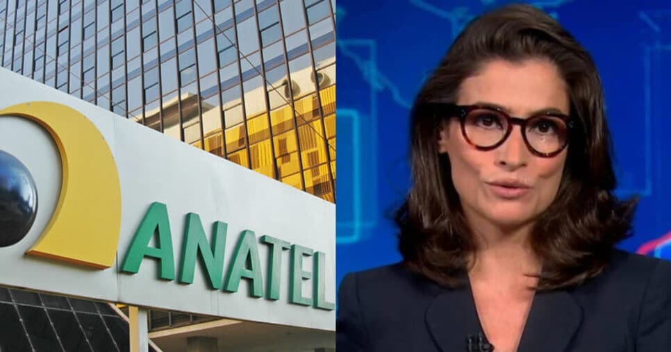 "Assustador": Renata Vasconcellos paralisa JN com anúncio da ANATEL que abala celulares da Samsung em 2025