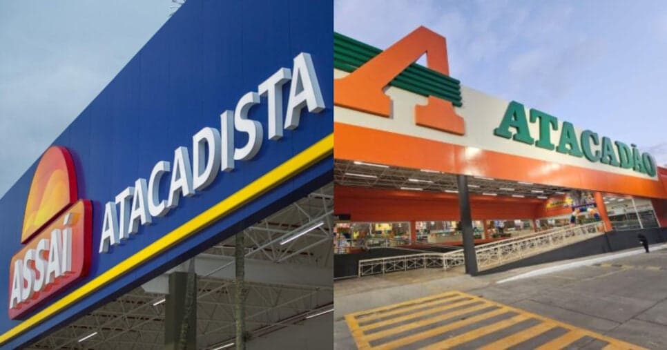 Nova lei dos supermercados entra em vigor em 2025 com proibição nas prateleiras do Assaí, Atacadão e+