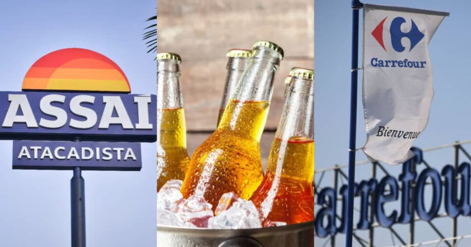 Descanse em paz: Fim de 7 cervejas populares no Brasil traz extinção em prateleiras do Assaí, Carrefour e+