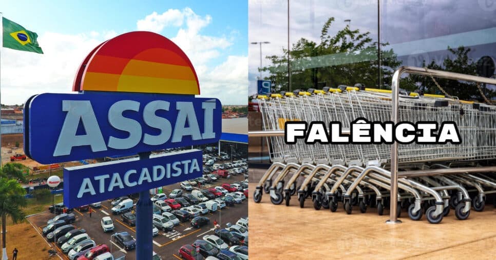 Dívida de R$1B e adeus às prateleiras do Assaí: Falência de 2 gigantes alimentícias abala clientes no Brasil