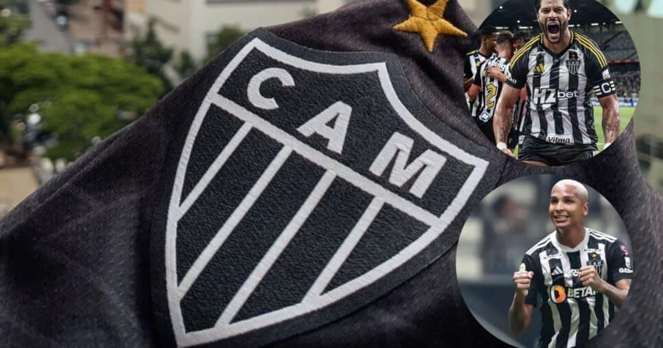 Mais de R$100M para jogar com Deyverson e Hulk: Atlético-MG não para em Rony e anuncia +10 reforços