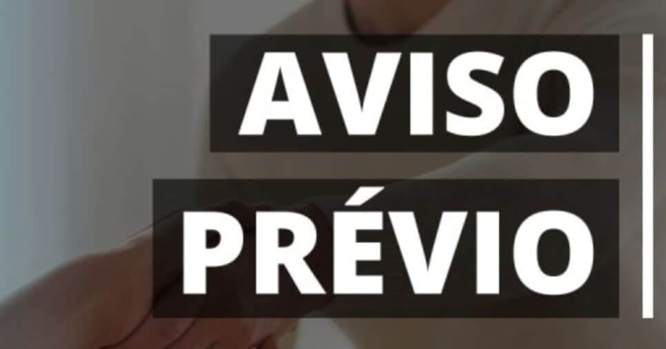 Adeus, Aviso Prévio de 30 dias: Decreto em vigor em 2025 libera apenas 15 dias aos CLTs por 1 atitude